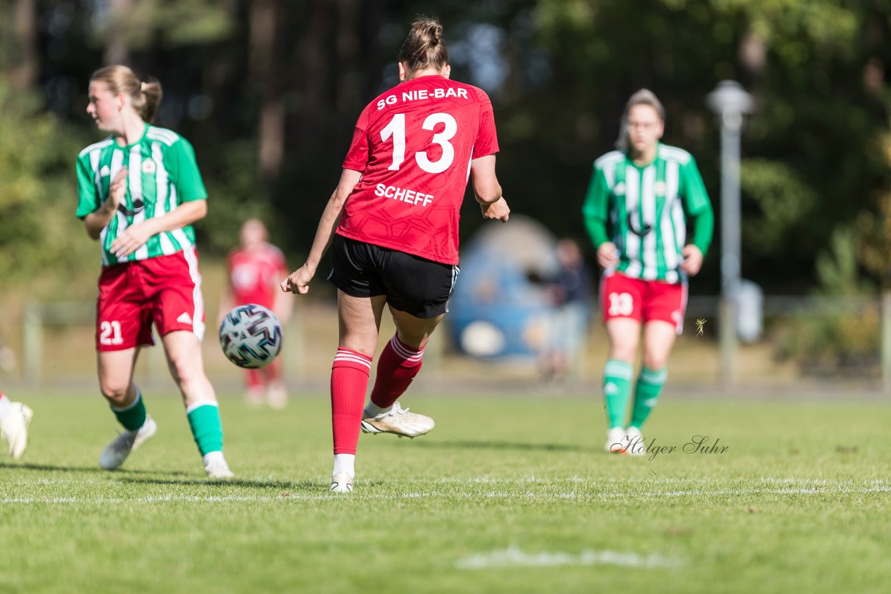 Bild 62 - F SV Boostedt - SG NieBar : Ergebnis: 1:1